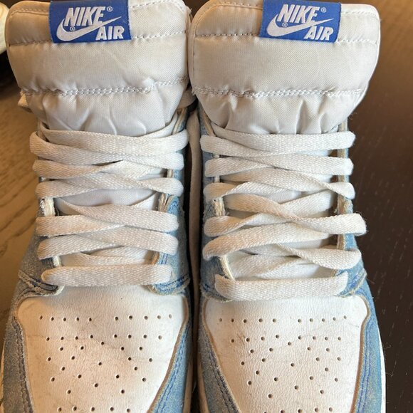 Jordan 1 Hyper Royal - Picture 5 of 5